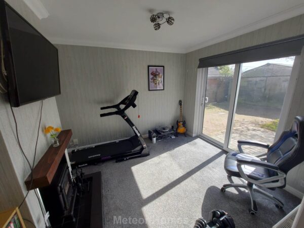 Lady Frances Crescent, Cleethorpes