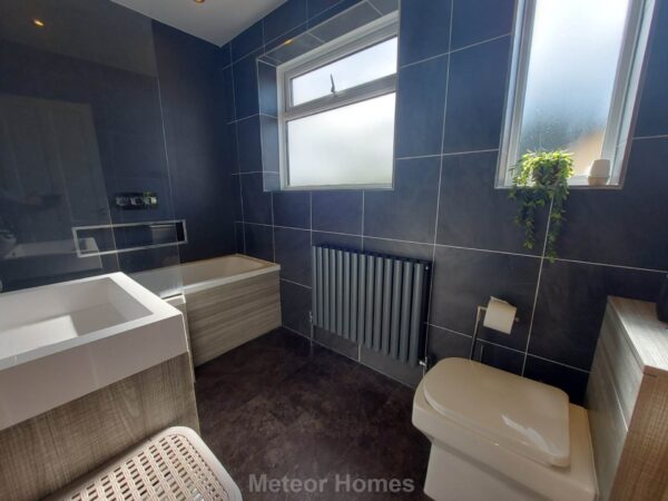 Lady Frances Crescent, Cleethorpes