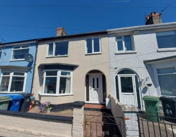 Oliver Street, Cleethorpes