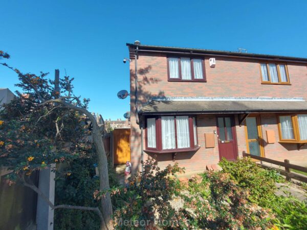 Sidney Way, Cleethorpes