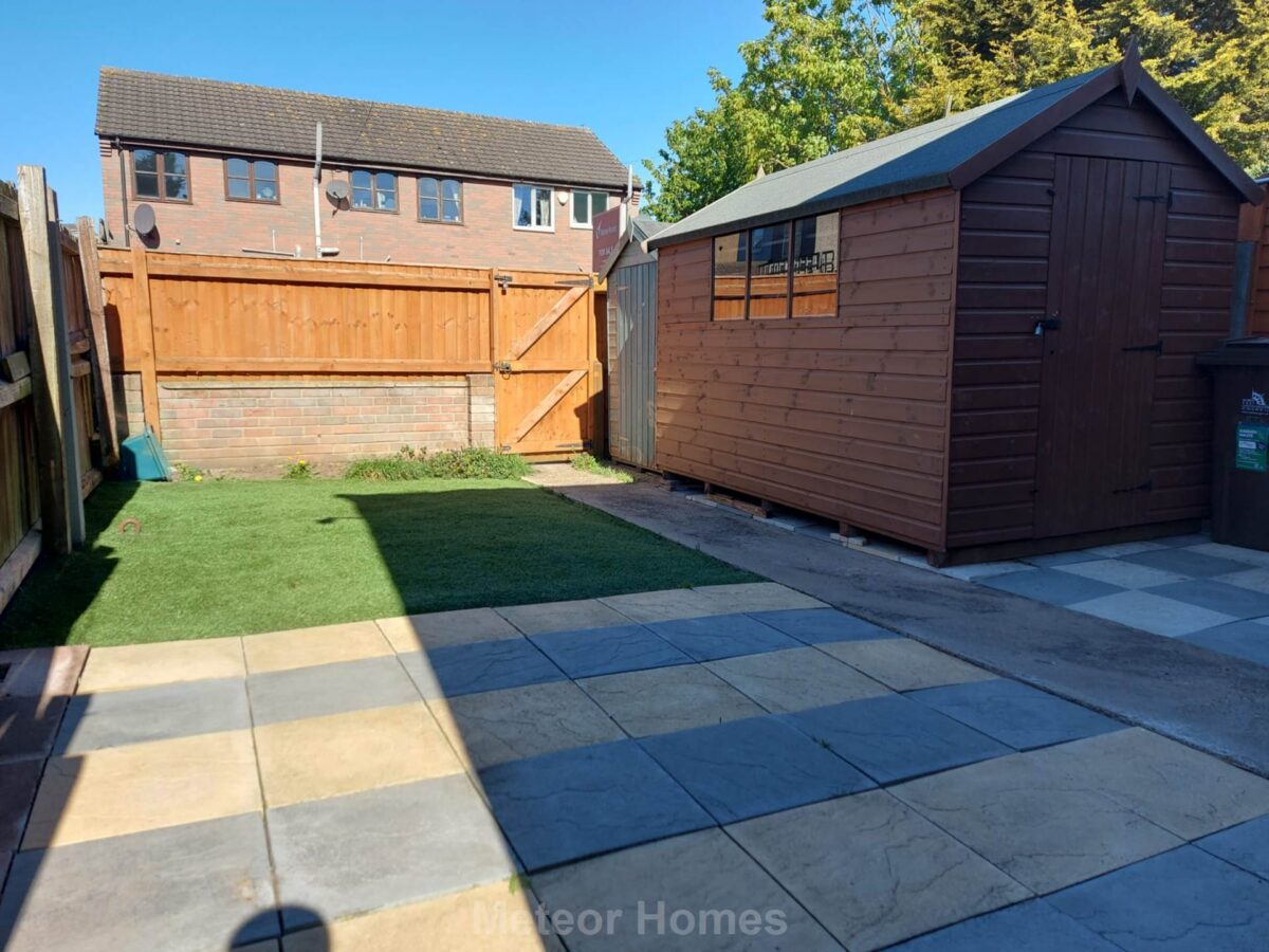 Sidney Way, Cleethorpes
