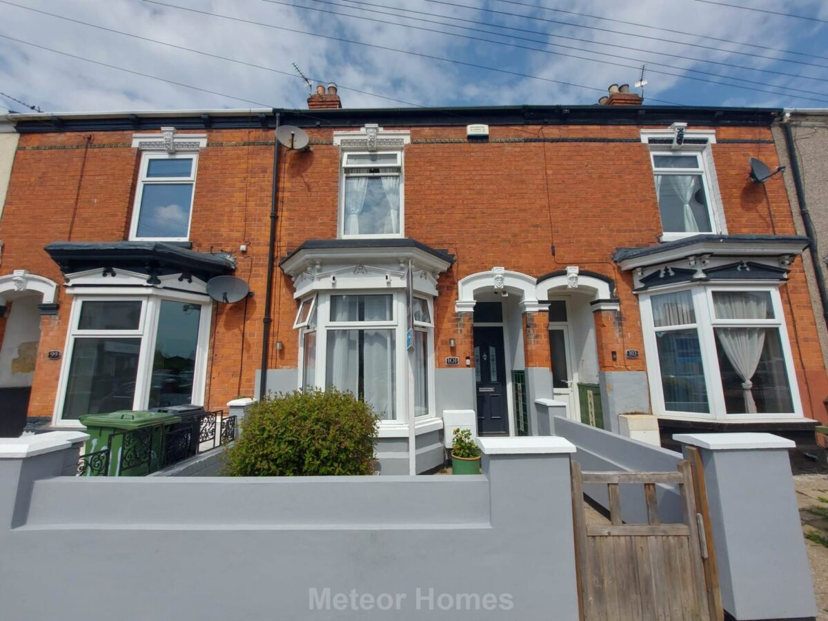 David Street, Grimsby