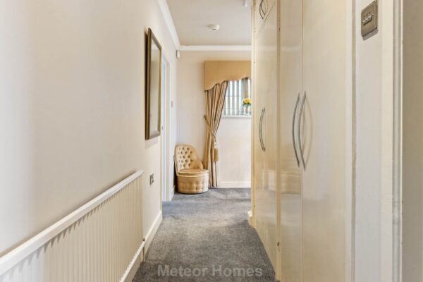 Queen Mary Avenue, Cleethorpes