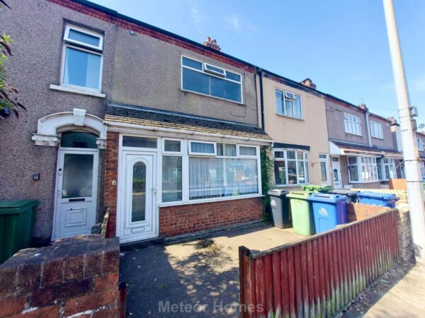 Wellington Street, Grimsby