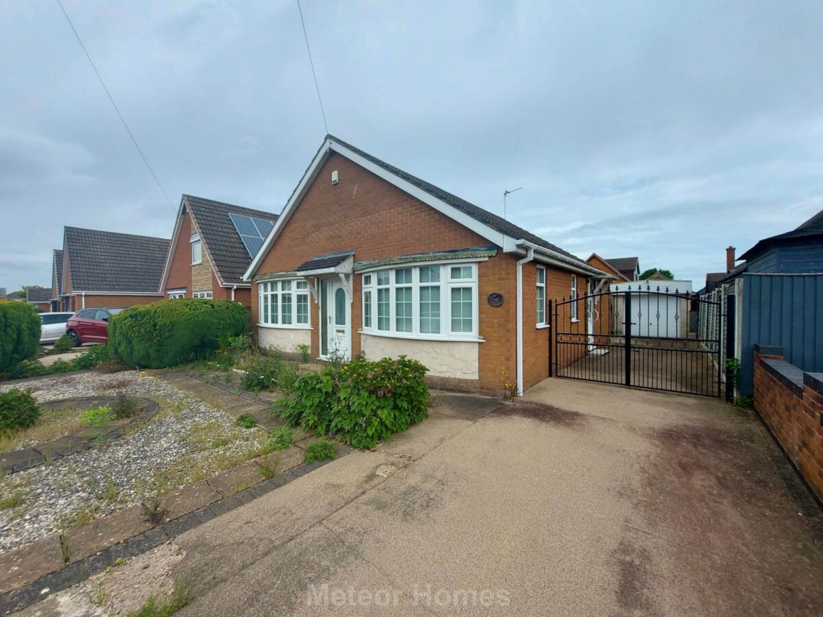 Cambrian Way, Holton le Clay