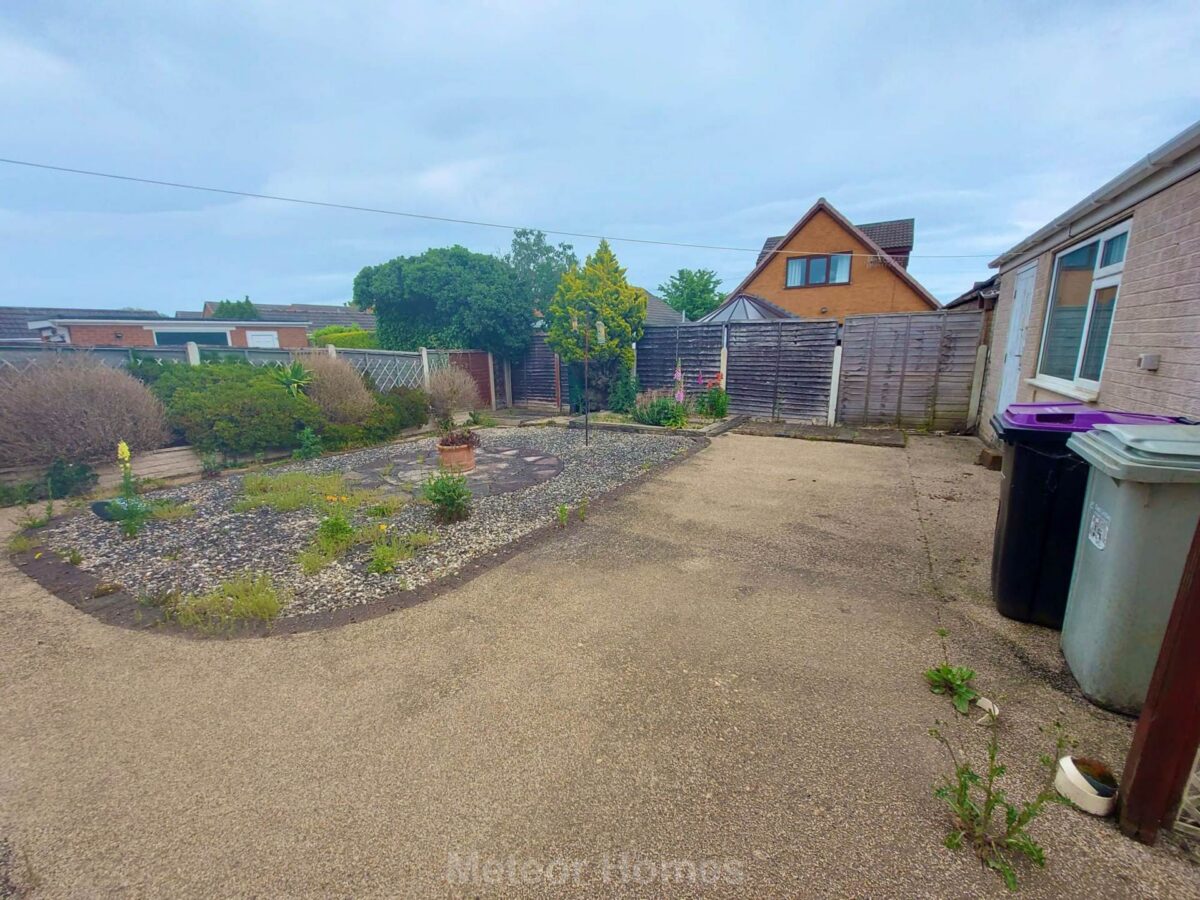 Cambrian Way, Holton le Clay