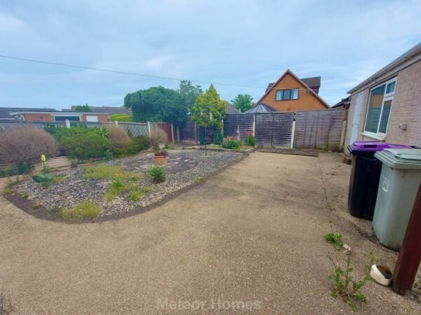 Cambrian Way, Holton le Clay