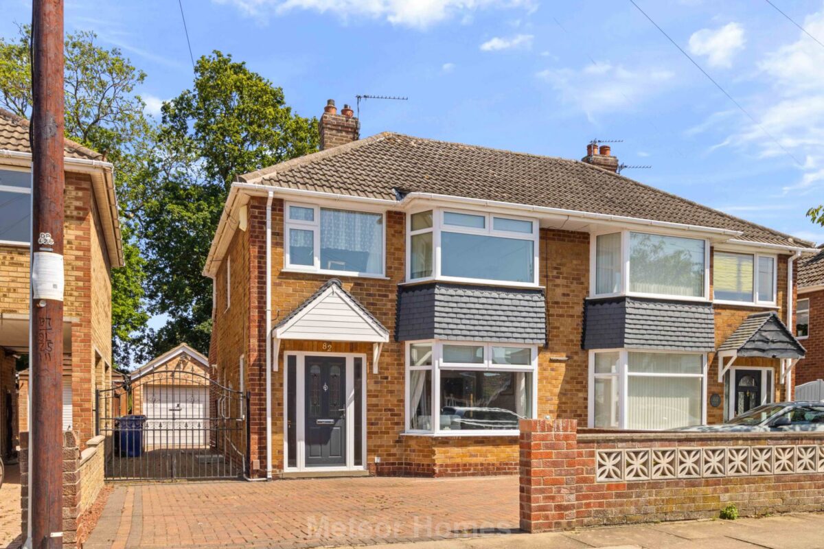 Brookfield Road, Scartho