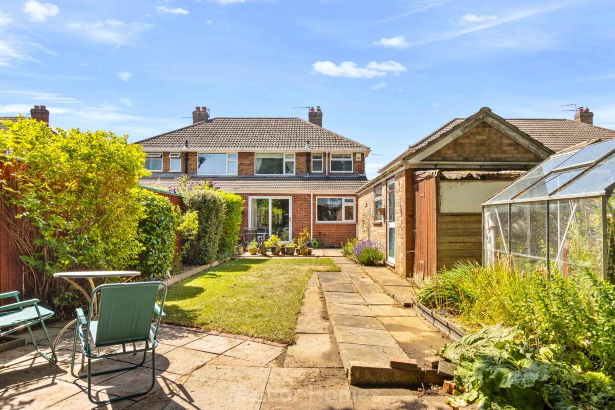 Brookfield Road, Scartho