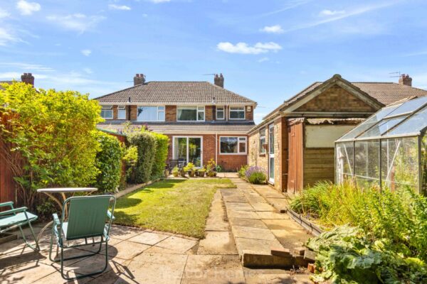Brookfield Road, Scartho