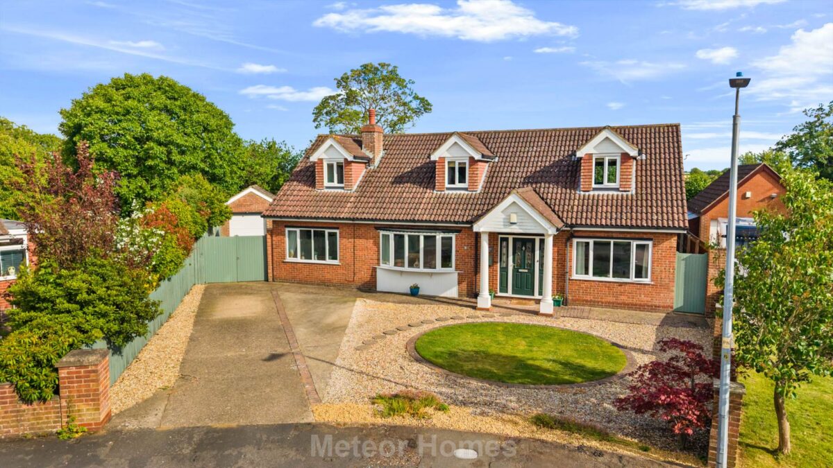 Smith Field, North Thoresby