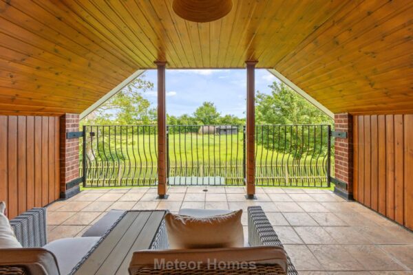 Smith Field, North Thoresby
