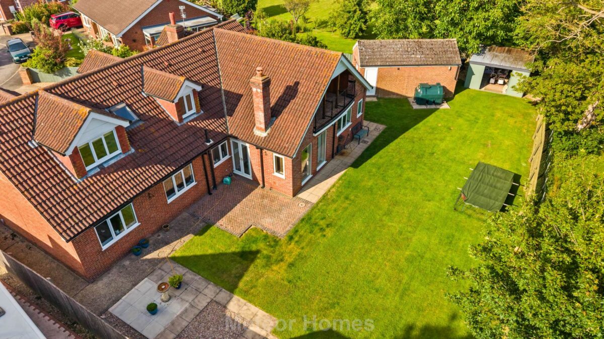 Smith Field, North Thoresby
