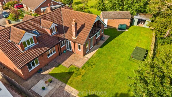 Smith Field, North Thoresby