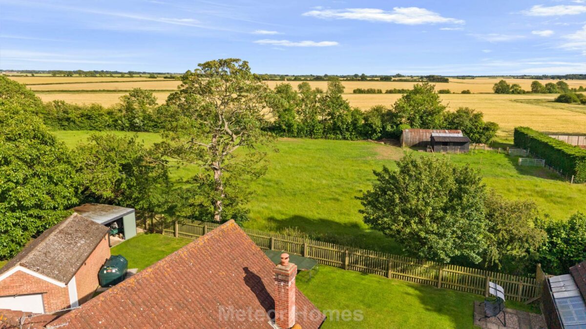 Smith Field, North Thoresby
