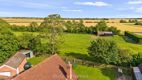 Smith Field, North Thoresby
