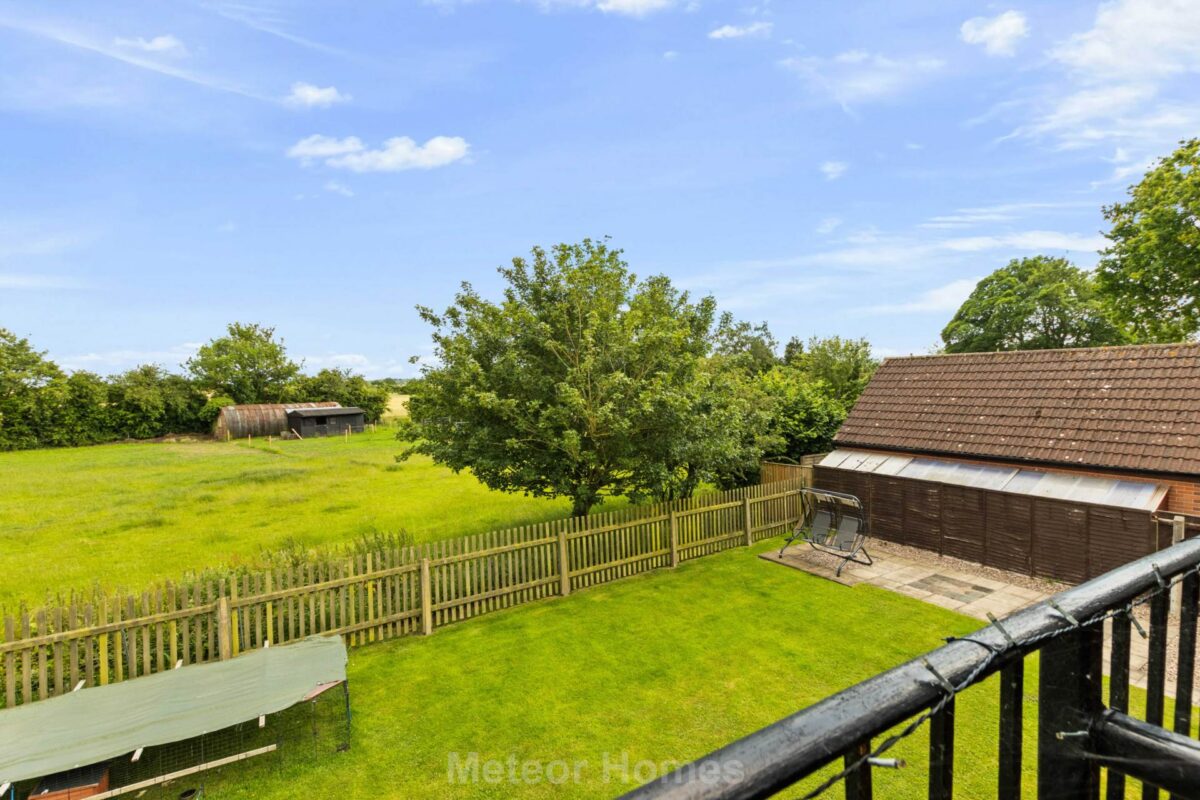 Smith Field, North Thoresby