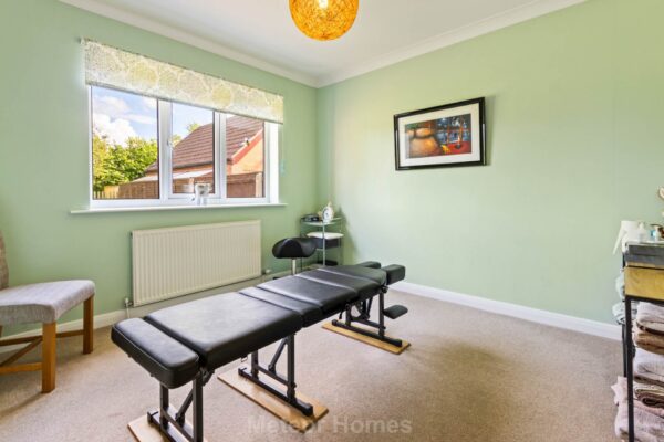 Smith Field, North Thoresby