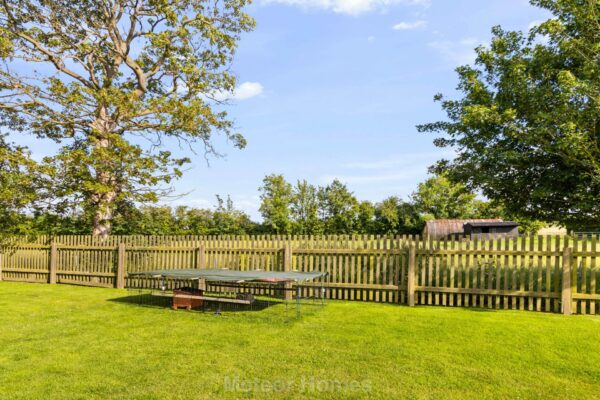 Smith Field, North Thoresby