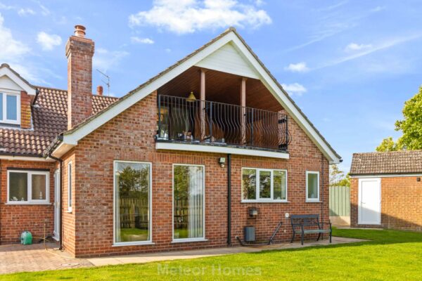 Smith Field, North Thoresby