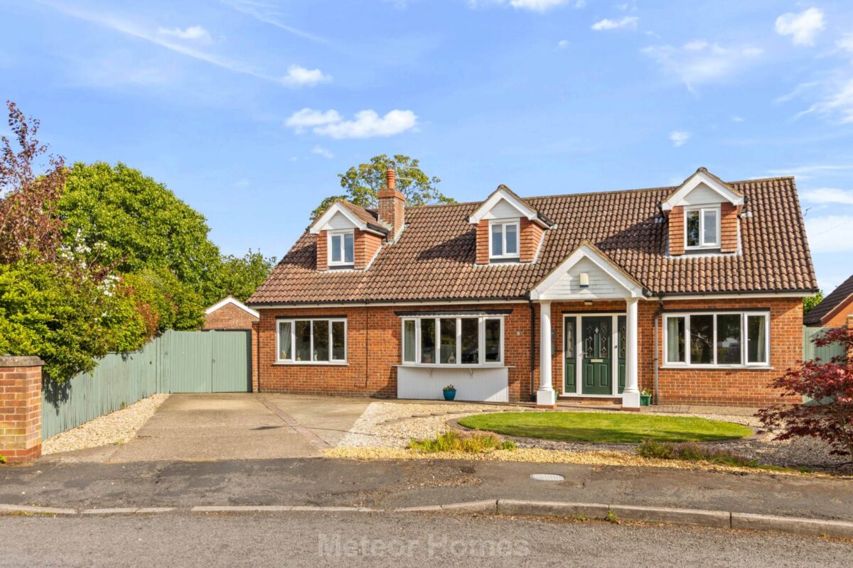 Smith Field, North Thoresby