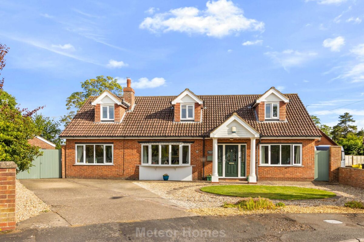 Smith Field, North Thoresby