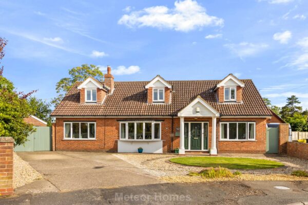 Smith Field, North Thoresby