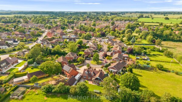Smith Field, North Thoresby