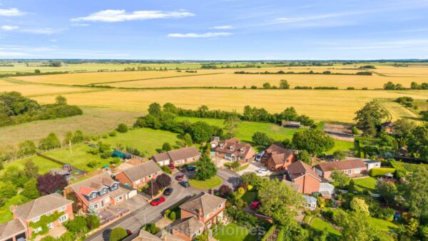 Smith Field, North Thoresby