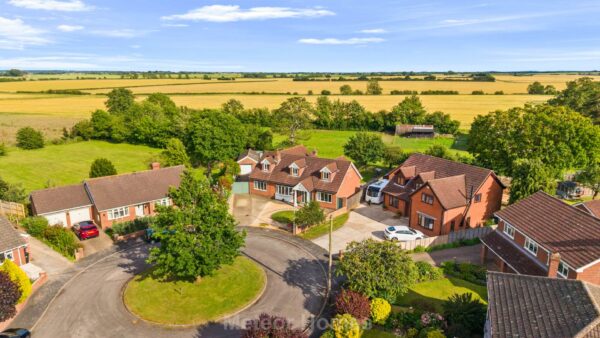 Smith Field, North Thoresby
