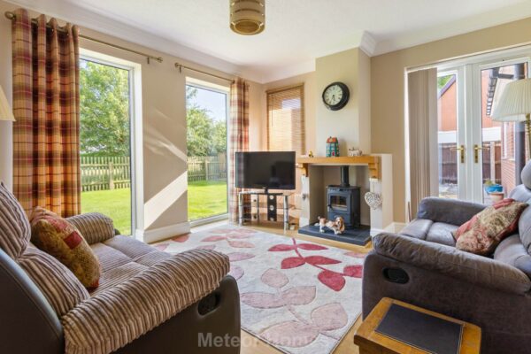 Smith Field, North Thoresby