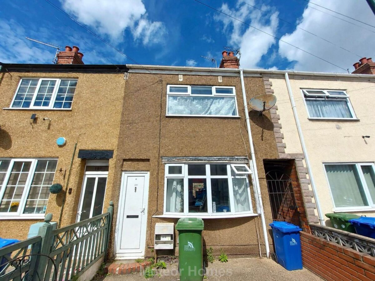 Barcroft Street, Cleethorpes