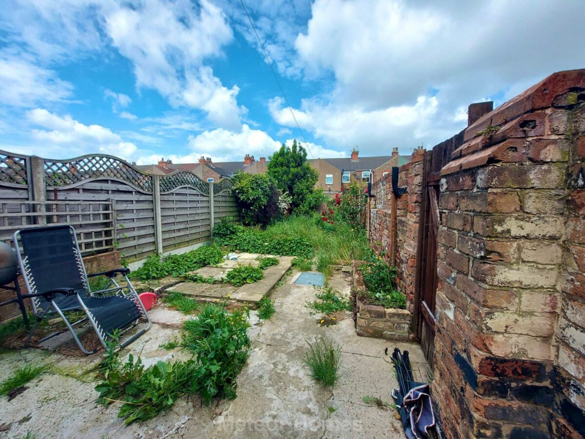 Barcroft Street, Cleethorpes