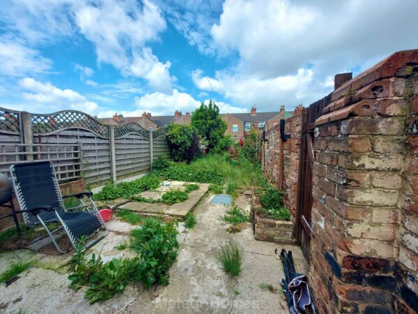 Barcroft Street, Cleethorpes