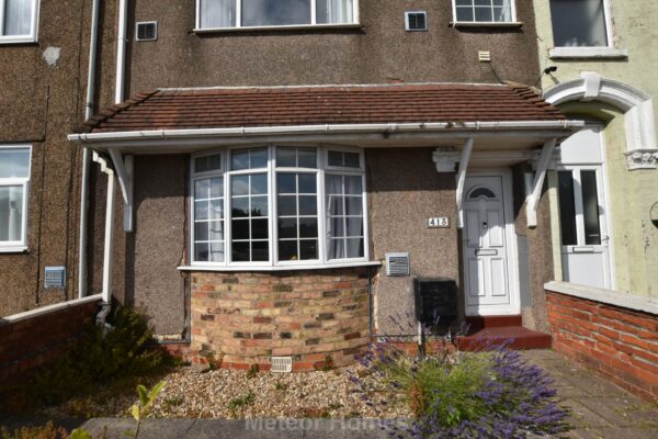 Cleethorpe Road, Grimsby