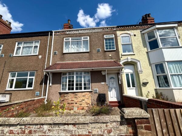 Cleethorpe Road, Grimsby
