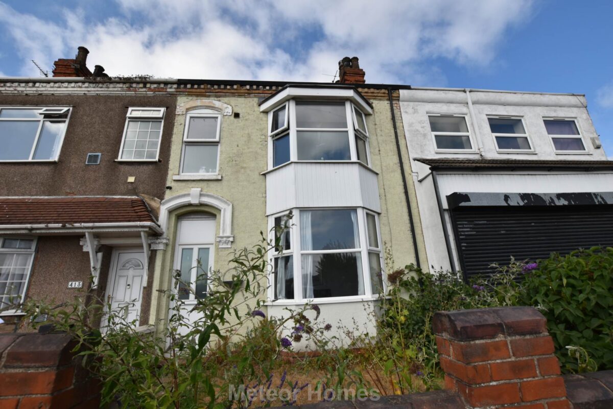 Cleethorpe Road, Grimsby