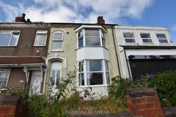 Cleethorpe Road, Grimsby