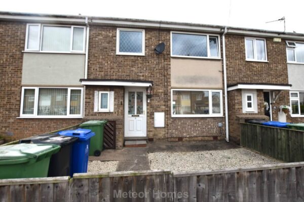 Thornhill Gardens, Grimsby