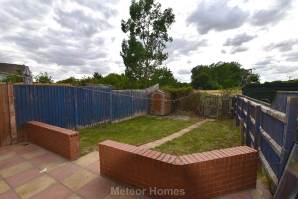 Thornhill Gardens, Grimsby