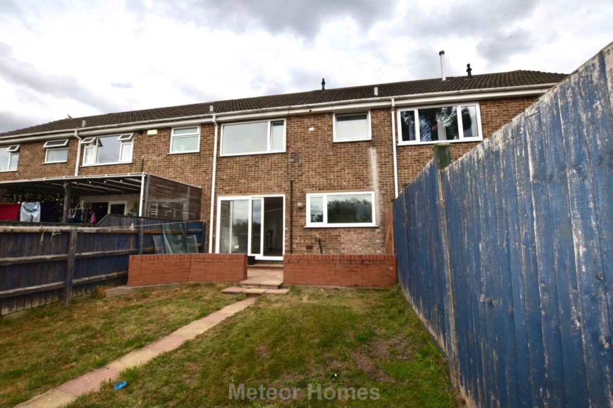 Thornhill Gardens, Grimsby