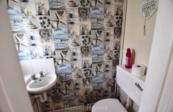 Thornhill Gardens, Grimsby