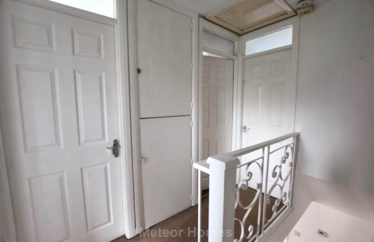Thornhill Gardens, Grimsby