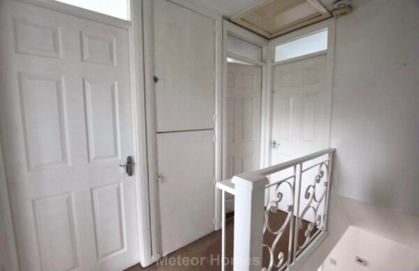 Thornhill Gardens, Grimsby