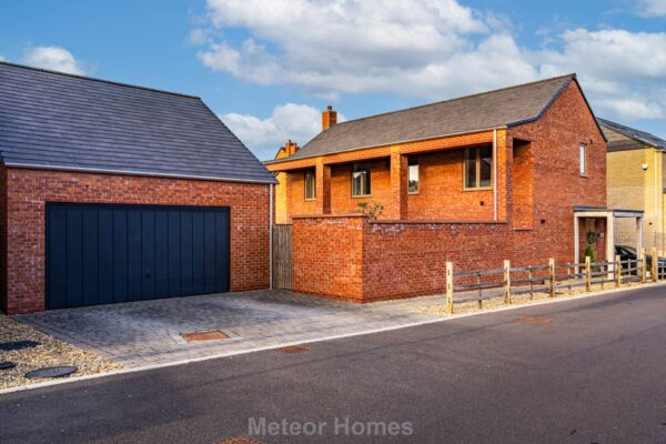 The Maples, Humberston