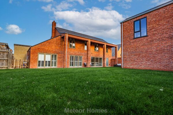 The Maples, Humberston