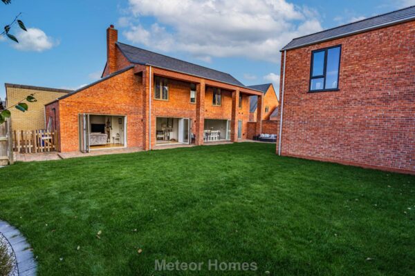 The Maples, Humberston
