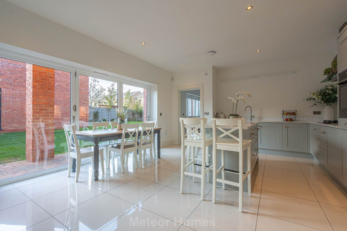 The Maples, Humberston