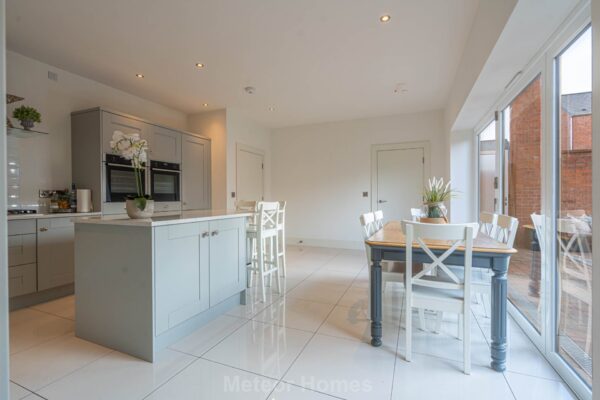 The Maples, Humberston