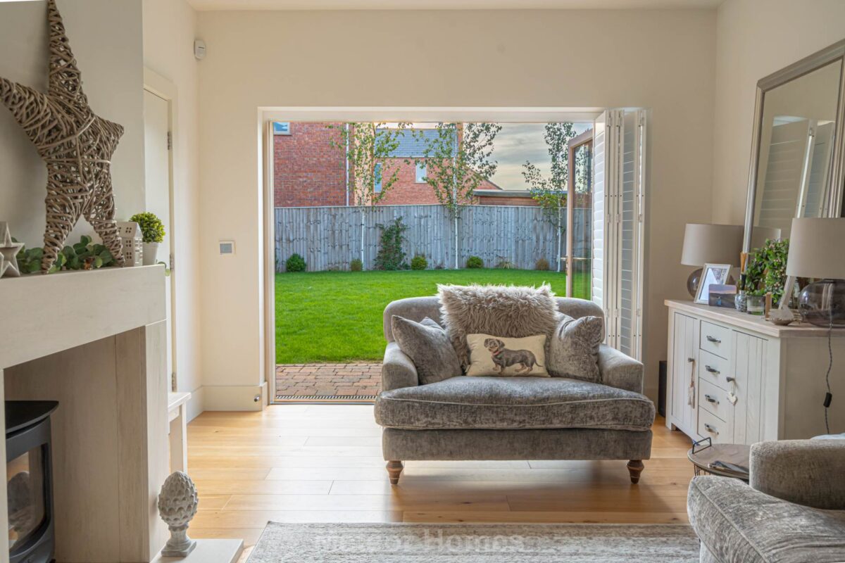 The Maples, Humberston